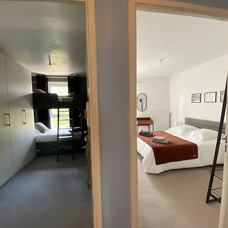 Apartman Proche Paris & Orly Chevilly-Larue